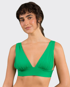 Top Tambourine Halter-Marina