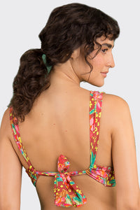 Top Tropics Halter-Marina