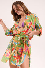 Załaduj obraz do przeglądarki galerii, Tropical Chemise Gabriele
