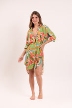 Załaduj obraz do przeglądarki galerii, Tropical Chemise Gabriele
