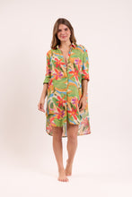 Załaduj obraz do przeglądarki galerii, Tropical Chemise Gabriele

