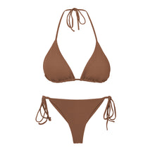 Załaduj obraz do przeglądarki galerii, Product Front: Wednesday In Hawaii By Rio De Sol Zestaw Bikini Set Coco Kauai Kaleia
