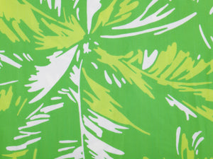 Bottom Green-Palms Frufru