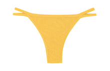 Załaduj obraz do przeglądarki galerii, Bottom Malibu-Yellow Mini-Duo

