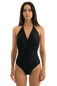 Cloque Preto Transpassado