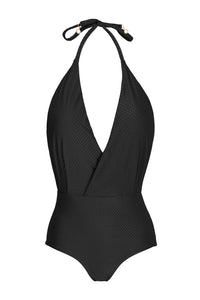 Cloque Preto Transpassado