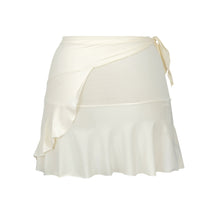 Załaduj obraz do przeglądarki galerii, Mini Skirt Off-White
