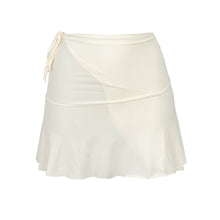 Załaduj obraz do przeglądarki galerii, Mini Skirt Off-White
