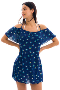 Saida Seabird Off Shoulder
