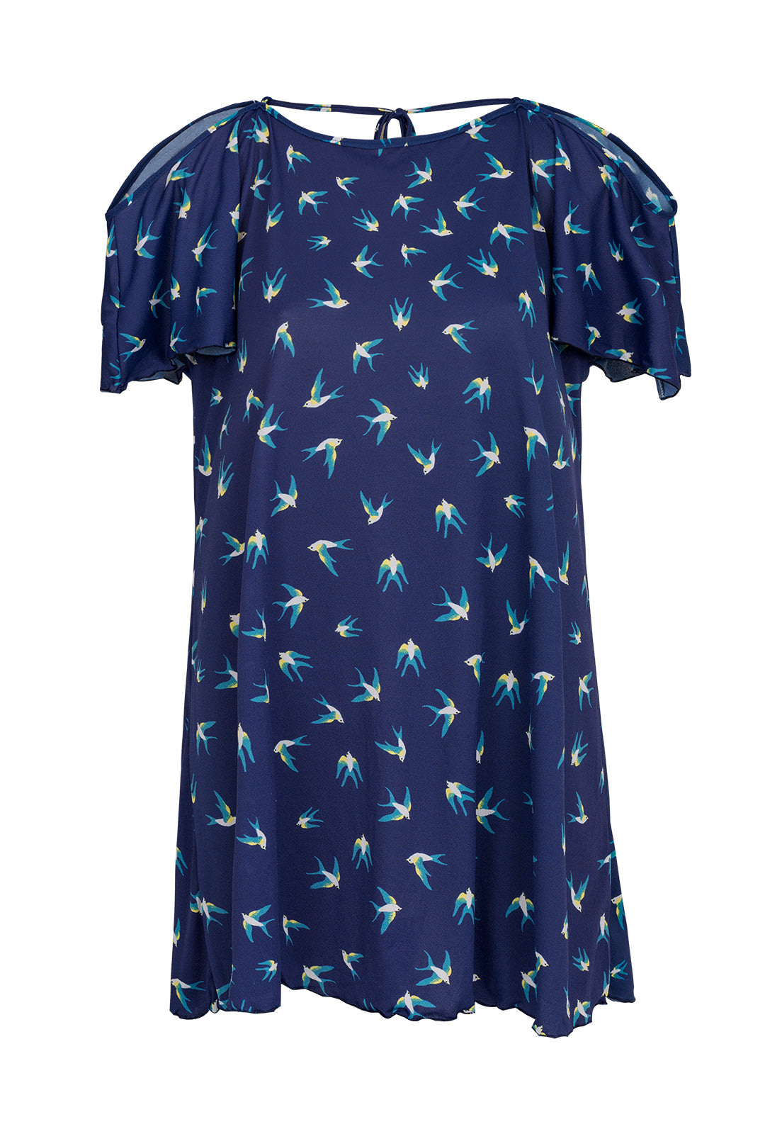 Saida Seabird Off Shoulder