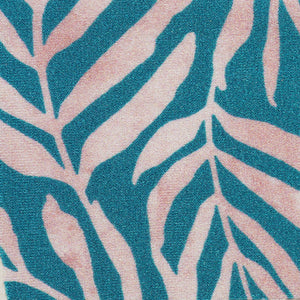 Set Palms-Blue Tri Frufru
